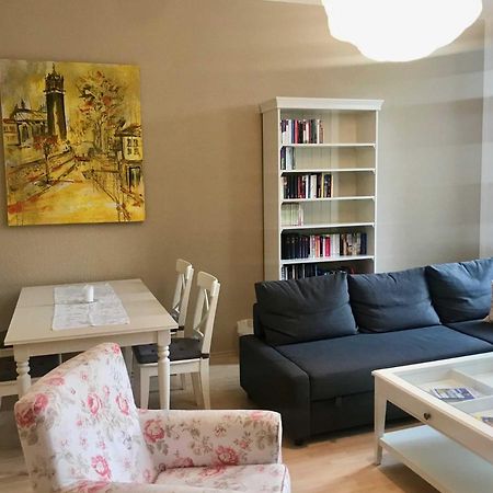 Ferienwohnung Eckloff Wittenberg 외부 사진