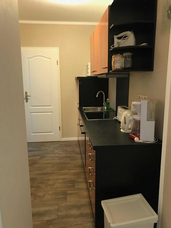 Ferienwohnung Eckloff Wittenberg 외부 사진