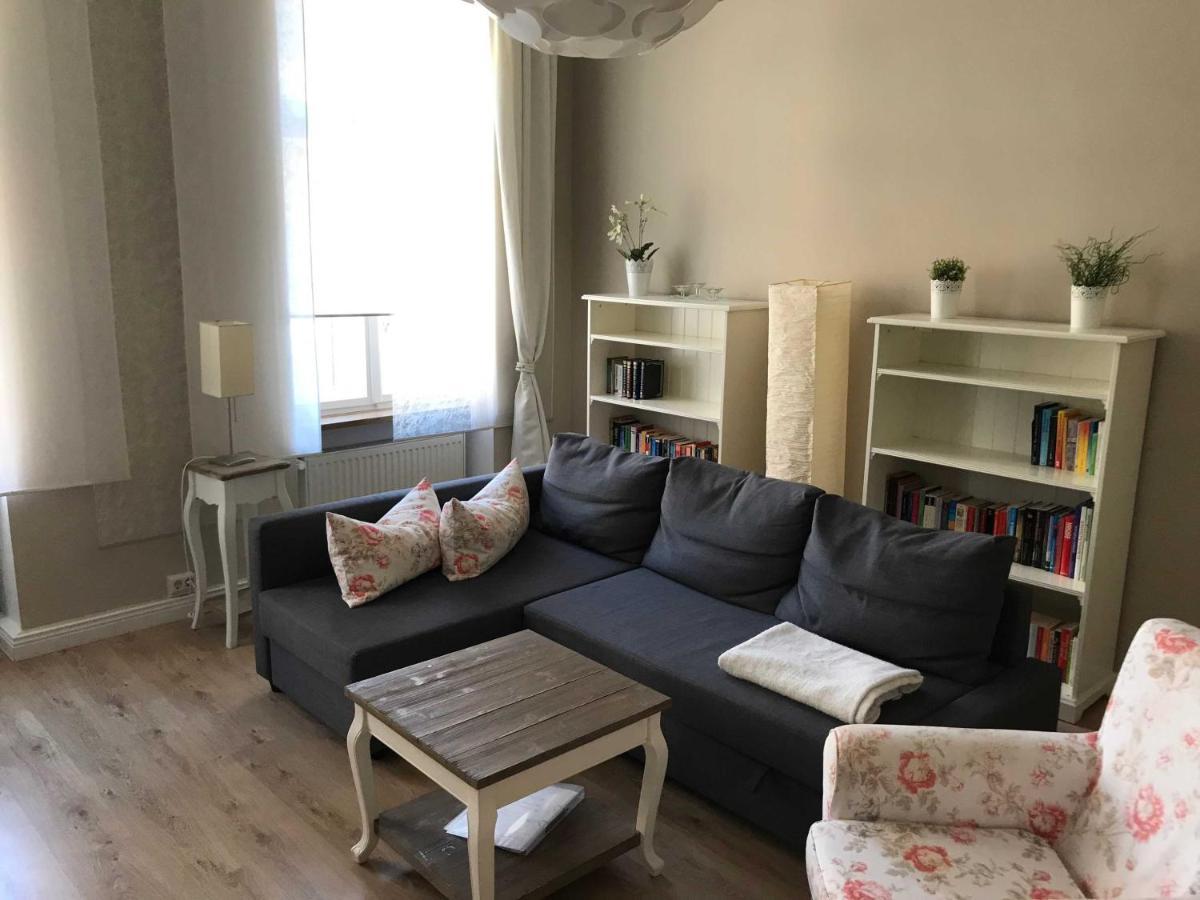 Ferienwohnung Eckloff Wittenberg 외부 사진