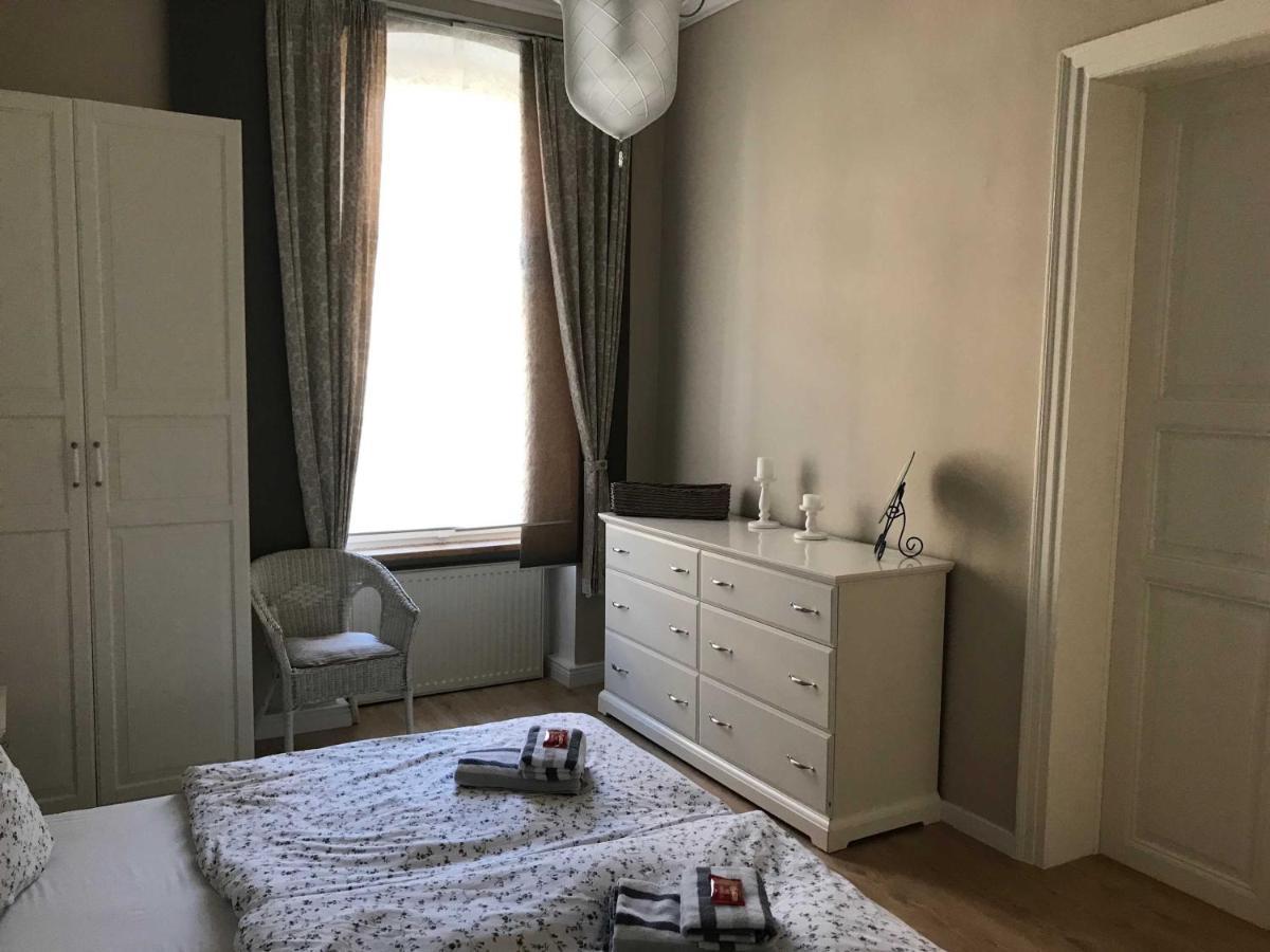 Ferienwohnung Eckloff Wittenberg 외부 사진