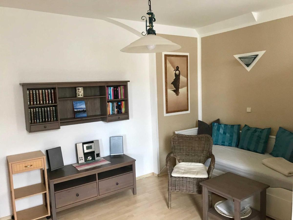 Ferienwohnung Eckloff Wittenberg 외부 사진