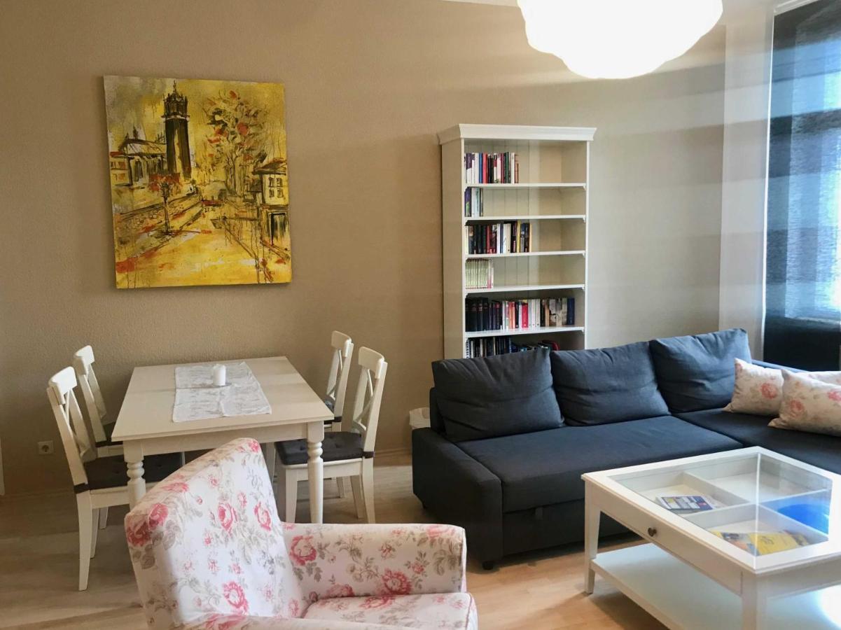 Ferienwohnung Eckloff Wittenberg 외부 사진