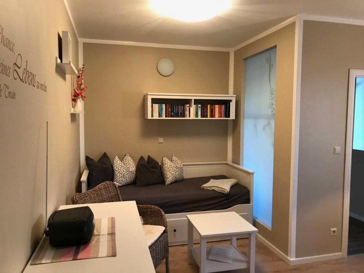 Ferienwohnung Eckloff Wittenberg 외부 사진