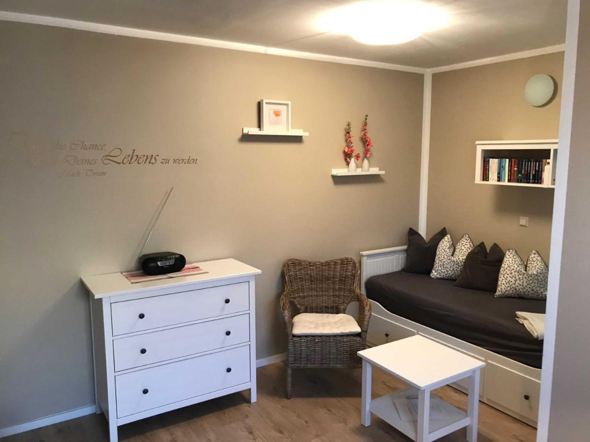 Ferienwohnung Eckloff Wittenberg 외부 사진