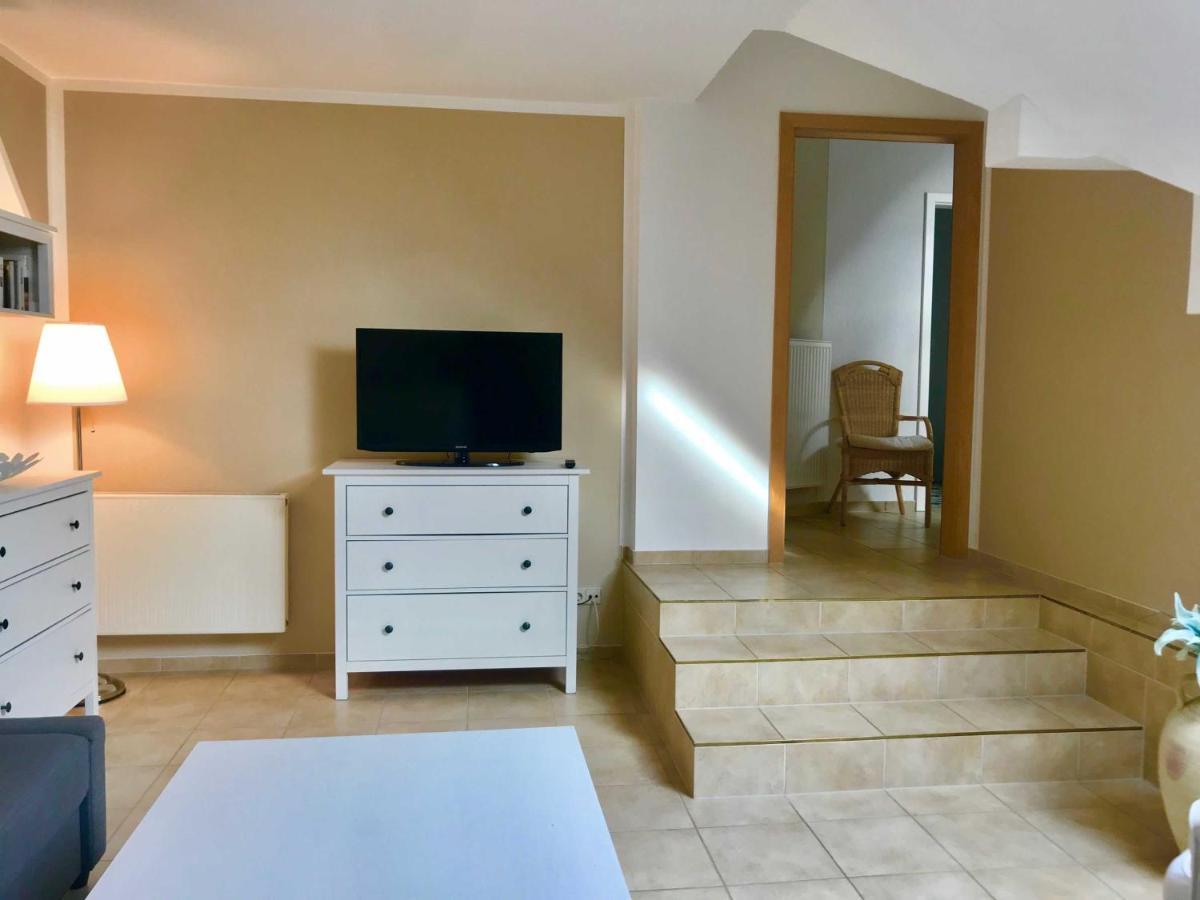 Ferienwohnung Eckloff Wittenberg 외부 사진