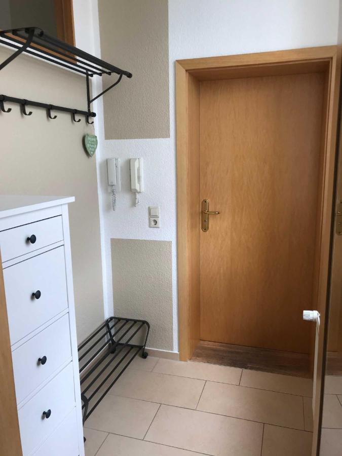Ferienwohnung Eckloff Wittenberg 외부 사진