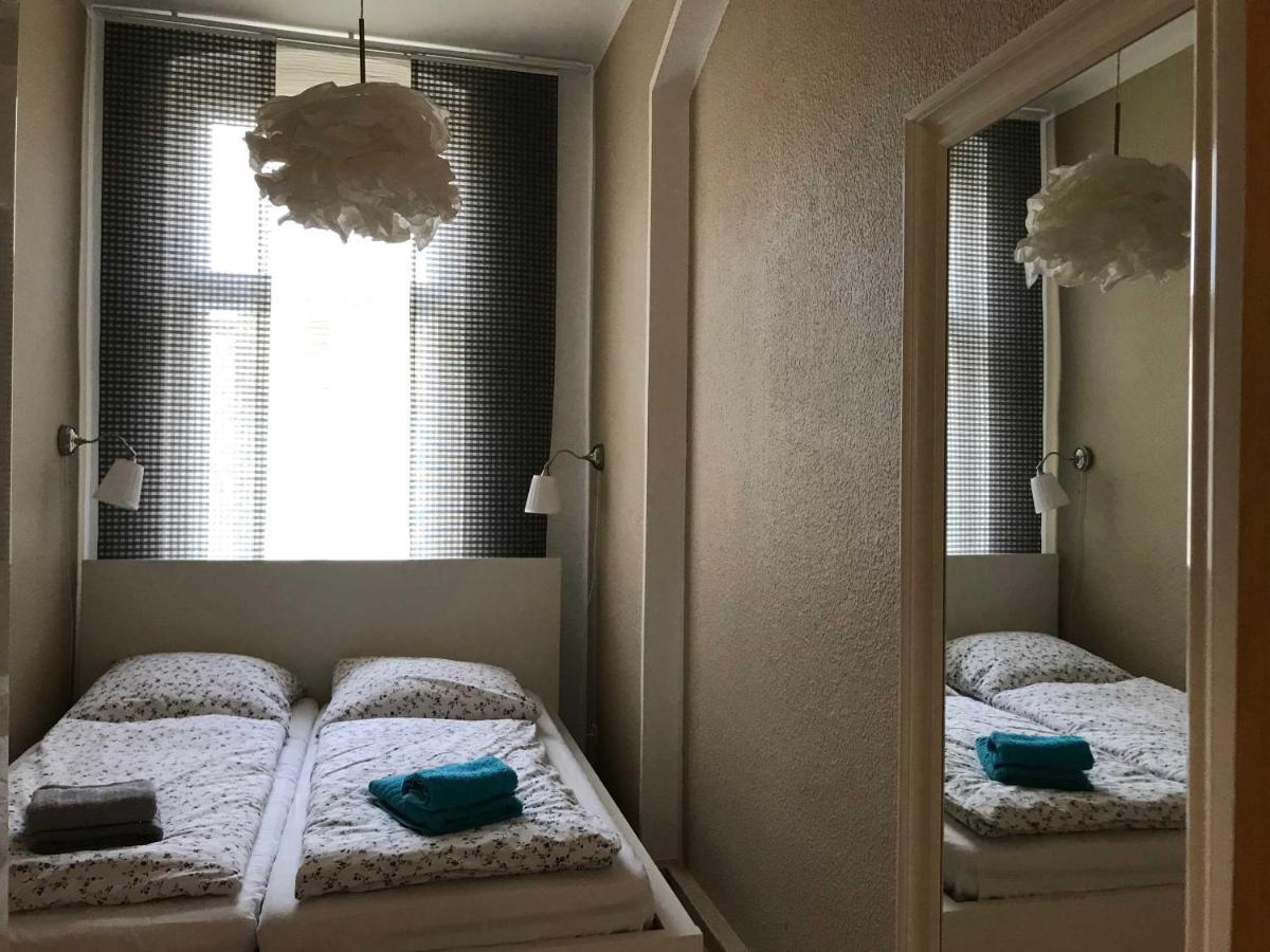 Ferienwohnung Eckloff Wittenberg 외부 사진