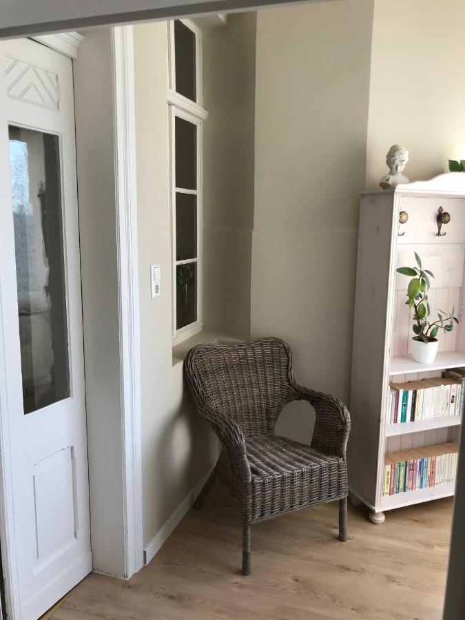 Ferienwohnung Eckloff Wittenberg 외부 사진