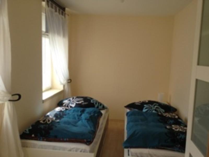 Ferienwohnung Eckloff Wittenberg 외부 사진