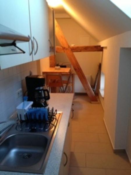 Ferienwohnung Eckloff Wittenberg 외부 사진