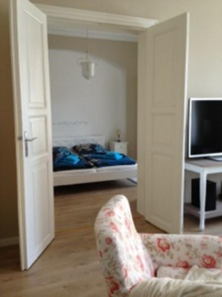 Ferienwohnung Eckloff Wittenberg 외부 사진