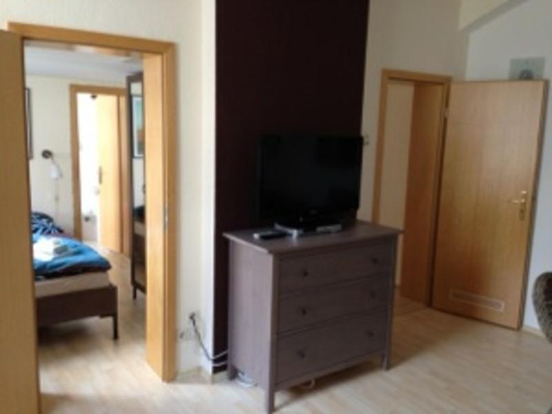 Ferienwohnung Eckloff Wittenberg 외부 사진