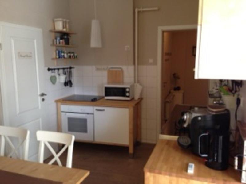 Ferienwohnung Eckloff Wittenberg 외부 사진