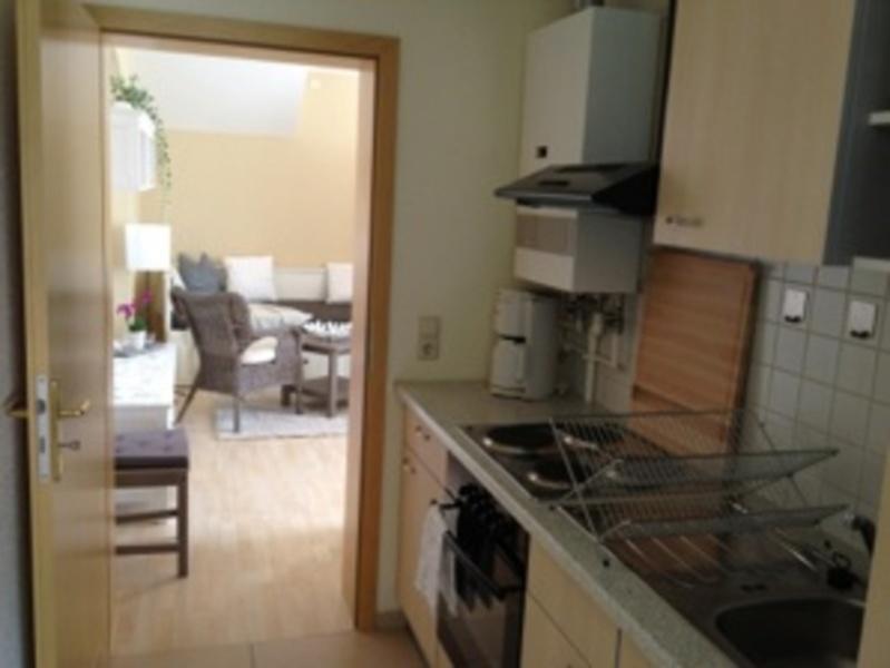 Ferienwohnung Eckloff Wittenberg 외부 사진