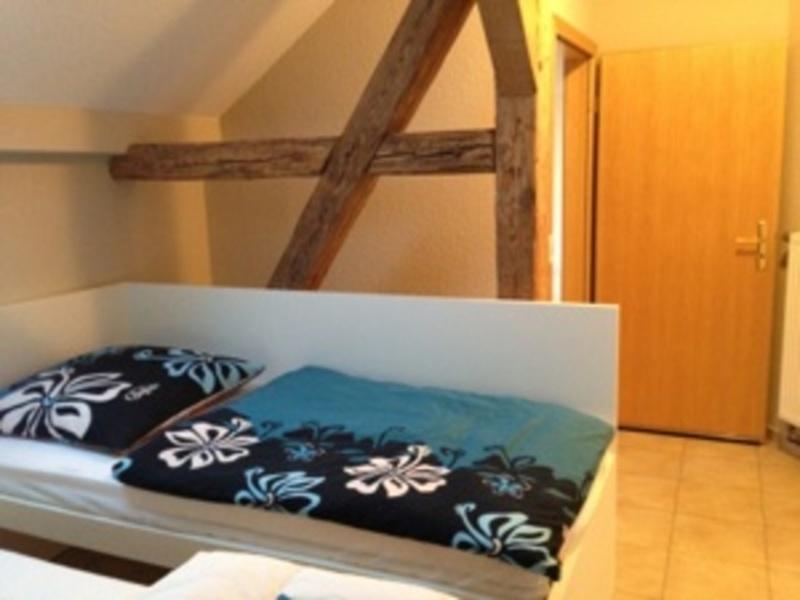 Ferienwohnung Eckloff Wittenberg 외부 사진